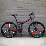 Folding Mountain Bike Supplier - OEM Manufacturer Wholesale 26 Inch Variable