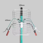 Vintage Style City Bike Manufacturer - OEM 20 Inch Student 7 Speed Basket