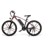 26-Inch Electric Bike Manufacturer - OEM Lithium Battery Urban Leisure Ebike