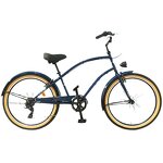 Beach Cruiser Bike Factory - OEM High Quality 26 Inch Steel Female 7 Speed