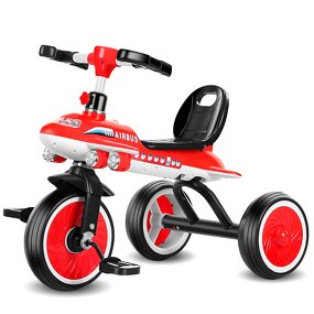 Baby Toddler Ride-on Car Factory - OEM Anti-rollover 3 Wheel Kids Tricycle