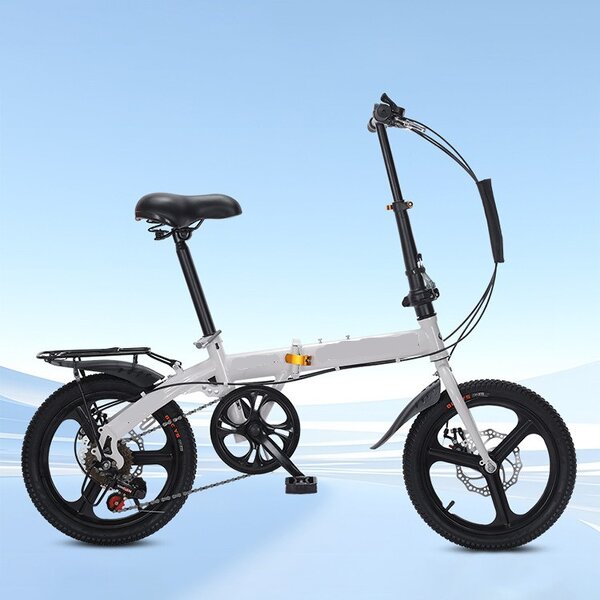 Mini Foldable Bike Manufacturer - OEM Wholesale 12-20 Inch High Carbon Steel