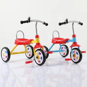 Custom 3 Wheels Baby Trike Factory - OEM Stroller Tricycle Bike for Kids