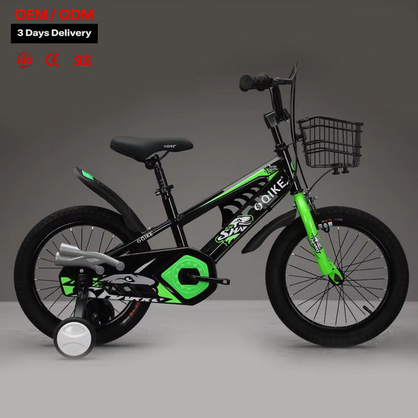 Children Bike Manufacturer - OEM 12-20 Inch Single Speed Student Cycle