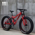 Off-Road Mountain Bike Factory - OEM Factory Wholesale 26 Inch 7-24 Speed
