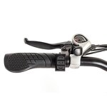 26-Inch Electric Bike Manufacturer - OEM Lithium Battery Urban Leisure Ebike