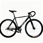 Fixed-Gear Bicycle Supplier - OEM Single Speed Reverse Brake Carbon Wheels
