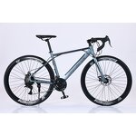 Mountain Bike Supplier - OEM Hot Selling Double Disc Brake Curved Handlebars