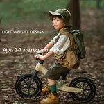 Magnesium Alloy Bicicletas Manufacturer - OEM Baby Toys No Pedal 2 Wheels