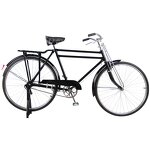 Retro Bicycle Factory - OEM City Bike for Men Green Black 26 Inch Cheap