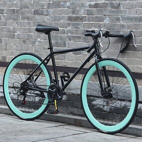 700c Disc Brake Bicycle Factory - OEM 21speed Light Aluminum Frame Road Bike