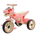 Children's Dinosaur Balance Car Manufacturer - OEM Music Lights Anti-rollover