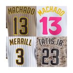 Baseball Jersey Manufacturer - OEM Personalization San Diego Custom