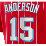 Baseball Jerseys Factory - OEM Customized Miami Design Stitched