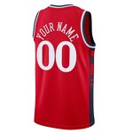 Basketball Jersey Manufacturer - OEM Retro Breathable Youth Cheap