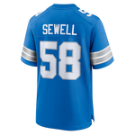American Football Jersey Manufacturer - OEM Wholesale Stitched Detroit