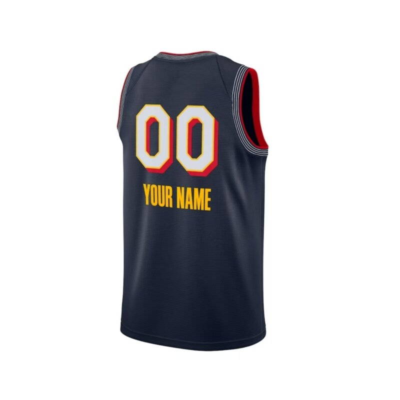 Basketball Uniform Factory - OEM Custom Sublimation Embroidery