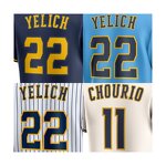 Baseball Jerseys Factory - OEM 2025 New Stitched Milwaukee Cheap