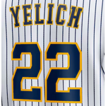 Baseball Jerseys Factory - OEM 2025 New Stitched Milwaukee Cheap