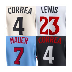 Baseball Jersey Manufacturer - OEM Personalization Minnesota Custom