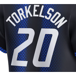 Baseball Jersey Manufacturer - OEM 2025 Detroit City Stitched