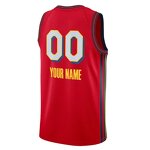 Retro Basketball Vest Manufacturer - OEM Stitched Hot Selling