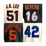 Baseball Jerseys Factory - OEM 2025 Wholesale Cheap Stitched