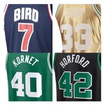 Retro Basketball Jersey Factory - OEM Custom Plus Size Classic