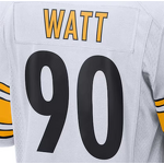 American Football Jersey Manufacturer - OEM 2025 Stitched Pittsburgh