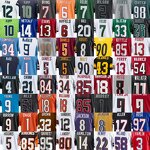 Football Jerseys Factory - OEM 32 Teams Stitched Heat Press Designs
