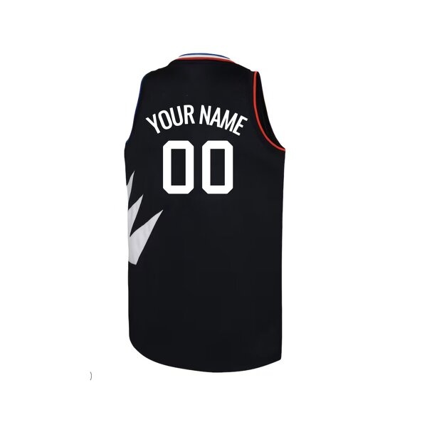 Basketball Jersey Manufacturer - OEM Retro Breathable Youth Cheap