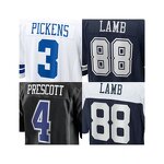 Football Jerseys Factory - OEM 2025 Wholesale Stitched 32 Teams