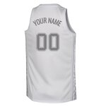 Basketball Wear Factory - OEM Wholesale New Style Men Breathable