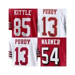 Football Jerseys Factory - OEM 2025 Stitched San Francisco Plus