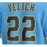 Baseball Jerseys Factory - OEM 2025 New Stitched Milwaukee Cheap