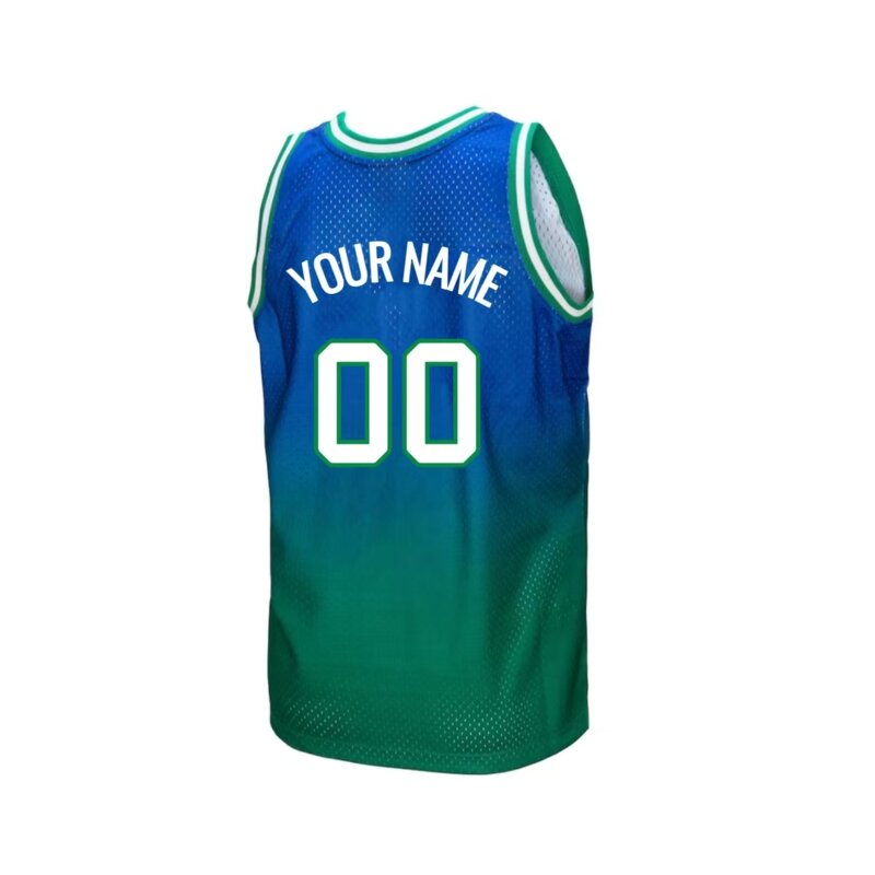 Basketball Wear Factory - OEM Wholesale New Style Men Breathable