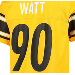 American Football Jersey Manufacturer - OEM 2025 Stitched Pittsburgh