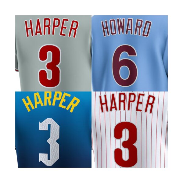 Baseball Jersey Manufacturer - OEM Wholesale Philadelphia Custom
