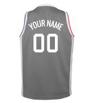 Basketball Jersey Manufacturer - OEM Retro Breathable Youth Cheap