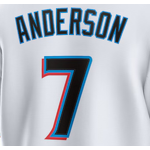 Baseball Jerseys Factory - OEM Customized Miami Design Stitched