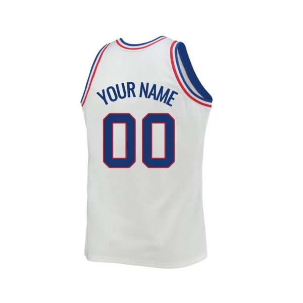 Basketball Jerseys Manufacturer - OEM Hot Sale Stitched All Teams
