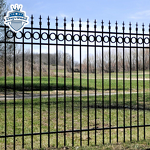 Aluminum Picket Fence Manufacturer - OEM Good Quality Galvanized Powder Coated