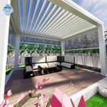 Motorized Patio Cover Supplier - OEM Customized Manufacturer Designs Cheap DIY