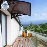Retractable Sunshade Awning Factory - OEM 4x4 Polycarbonate Bracket Canopy Carport