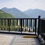 Customized Balcony Railing Factory - OEM Decorative High Quality Aluminum Fence