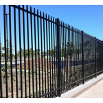 Galvanized Steel Fencing Supplier - OEM High Quality Low Price Competitive