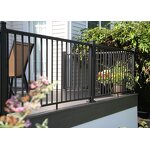 Glass Balustrades Supplier - OEM High Quality Stair Railing Pool Fence Handrails