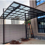 Polycarbonate Roof Sheet Supplier - OEM Outdoor Custom Window Clear Solid PC