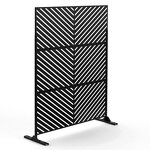 Decorative Fencing Panels Manufacturer - OEM Wholesale Cheap Outdoor Aluminum Screen