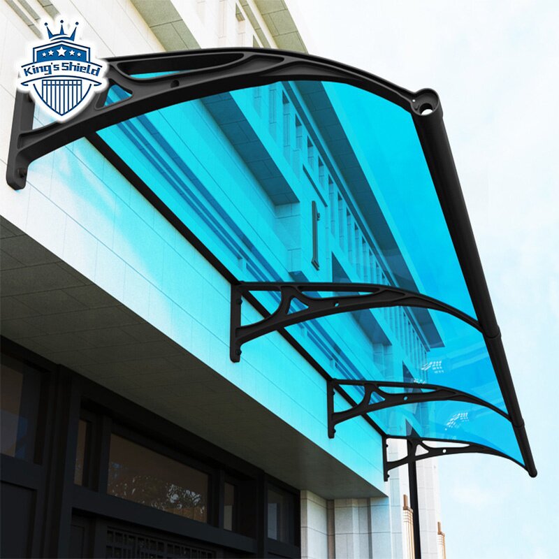Retractable Sunshade Awning Factory - OEM 4x4 Polycarbonate Bracket Canopy Carport